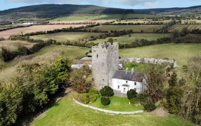Clomantagh Castle, Ireland